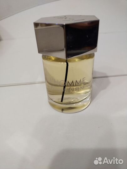 Ysl l'homme оригинал