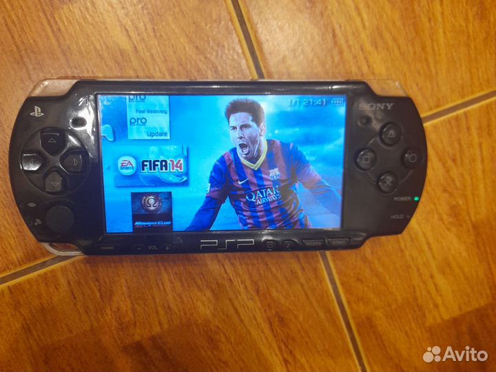 Sony psp 3008