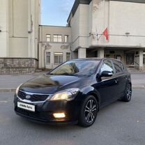 Kia Ceed 1.6 MT, 2012, 145 000 км, с пробегом, цена 579 000 руб.