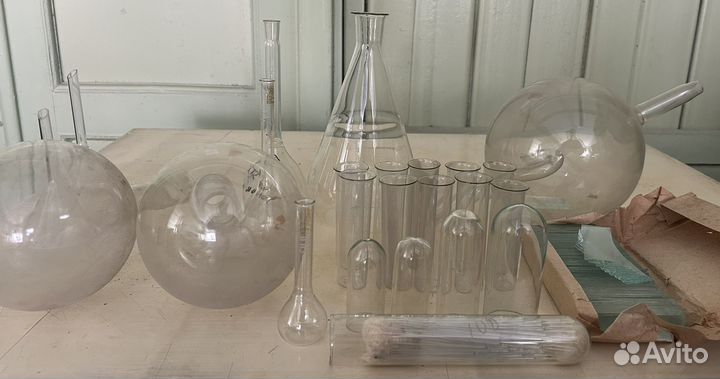 Лабораторная посуда