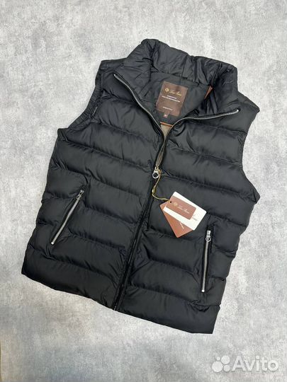 Жилет мужской loro piana