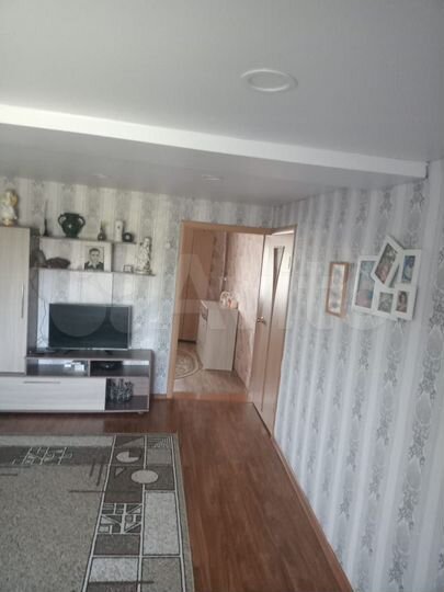 Дом 59,6 м² на участке 11,41 га