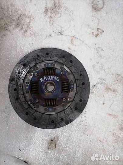 Сцепление диск корзина Киа Кларус