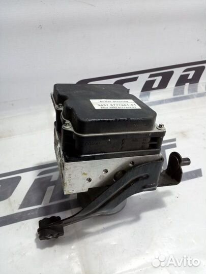 Блок ABS Bmw E60 N52