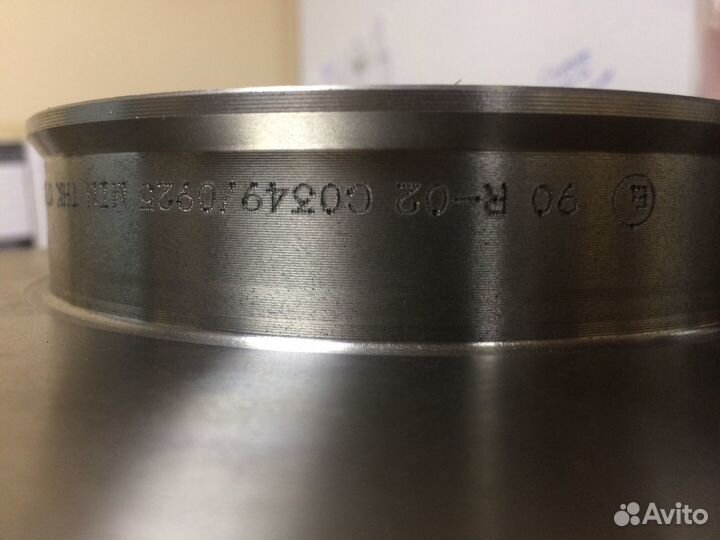 Диск тормозной передний вентилируемый hyundai getz