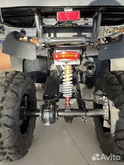 Квадроцикл promax 320 dominator PRO Б/У