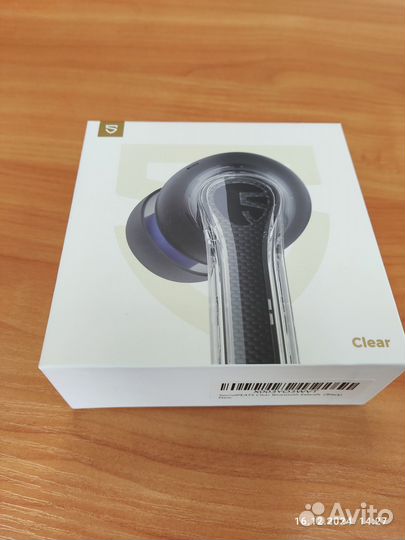 Наушники беспроводные SoundPeats Clear