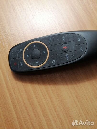 Пульт для тв приставки android