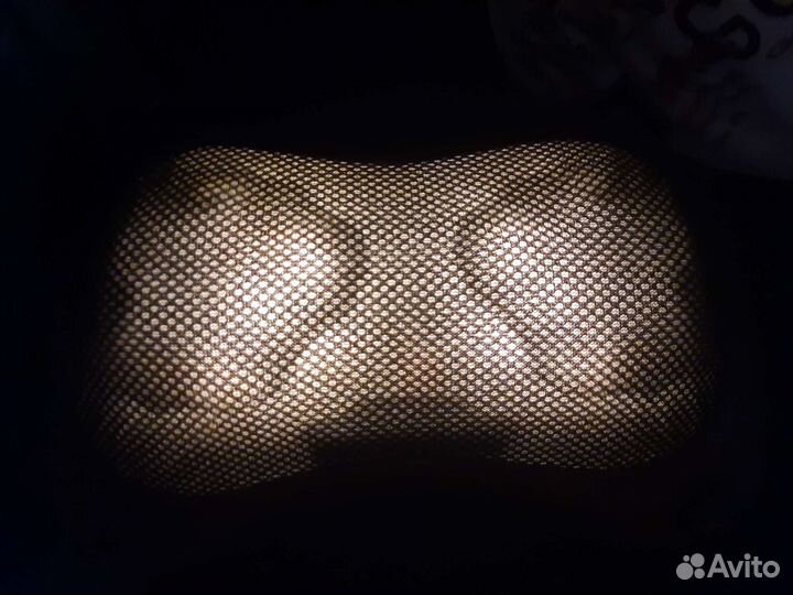 Массажная подушка