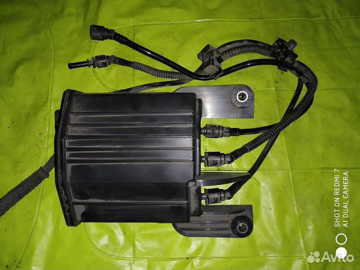 Абсорбер топливный на Subaru Outback BR9 2009-2015