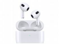 Оригинальные Apple AirPods 3 (2021) MagSafe