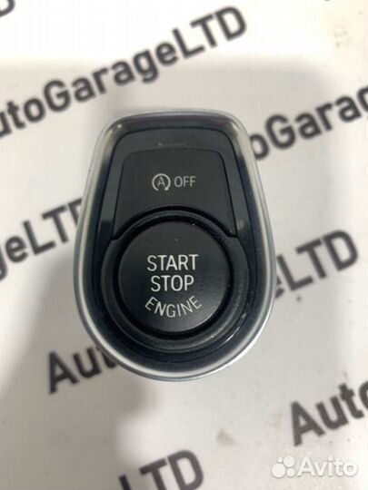 Кнопка Start-Stop Bmw 3-Series F30 N57D30B 2015