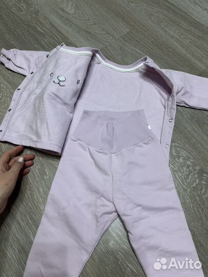 Костюм для девочки 80