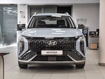 Новый Hyundai Mufasa 2.0 AT, 2023, цена от 2 680 000 руб.