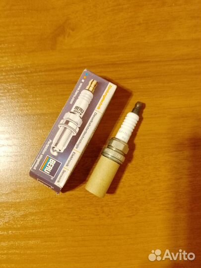 Свечи зажигания beru