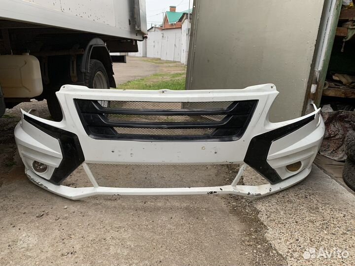 Бампер от Газель Бизнес