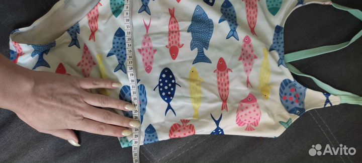 Купальник для девочки