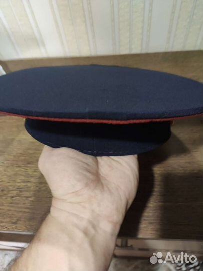 Фуражка мвд размер 56