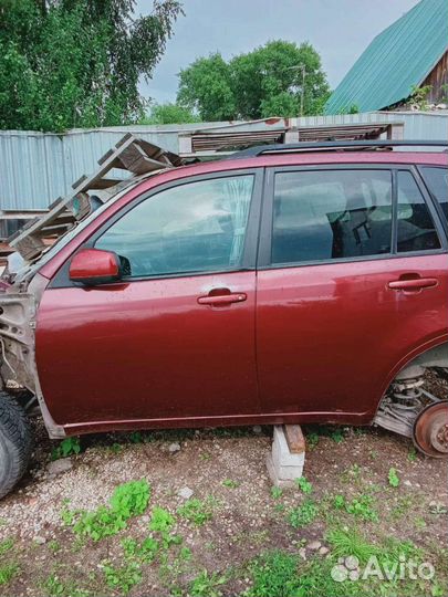 Запчасти на chery tiggo т11