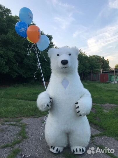 Мишка Аниматор