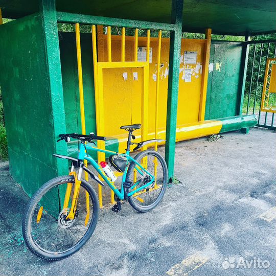 Велосипед горный Merida Big.Nine 200 рама 20 XL