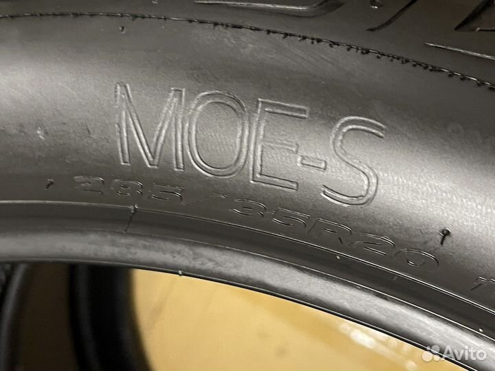 Hankook Ventus S1 Noble 2 H452 255/40 R20 и 285/35 R20 104H