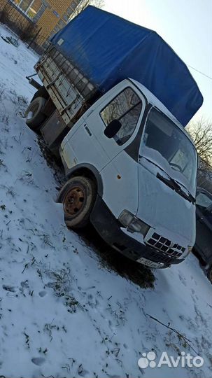 ГАЗ ГАЗель 3302, 2001