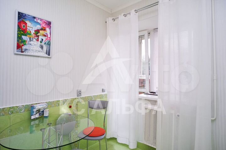 2-к. квартира, 58,3 м², 4/9 эт.