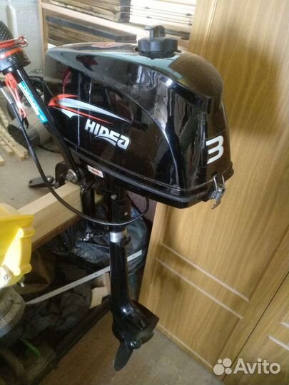 Лодочный мотор Hidea HD3HS