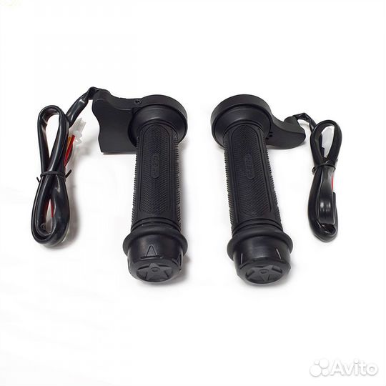 Моторучки с подогревом 22 мм CN