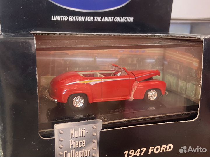 Hot wheels 100 Ford 1947