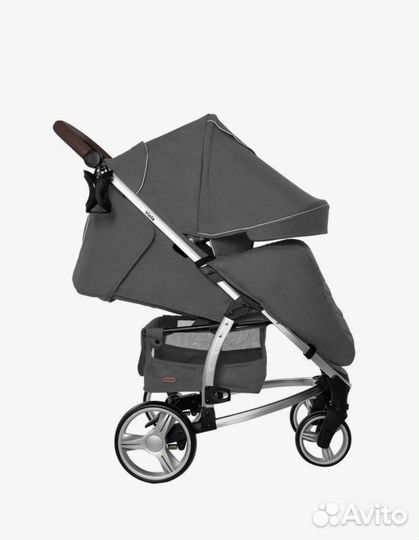 Прогулочная коляска carrello vista