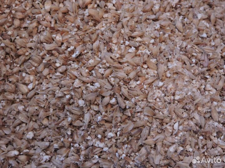 Мельница для солода 2-х вальцовая