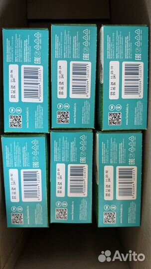 Детская смесь