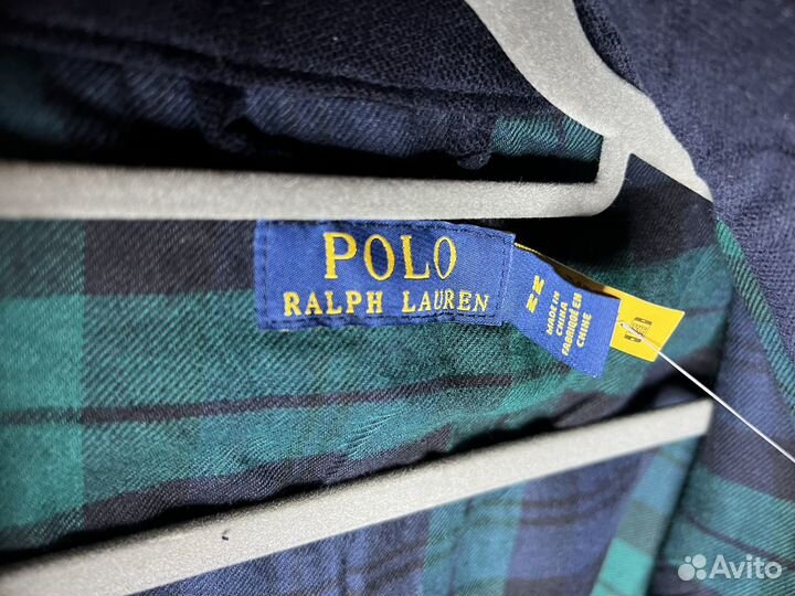 Куртка Polo Ralph Lauren легкая