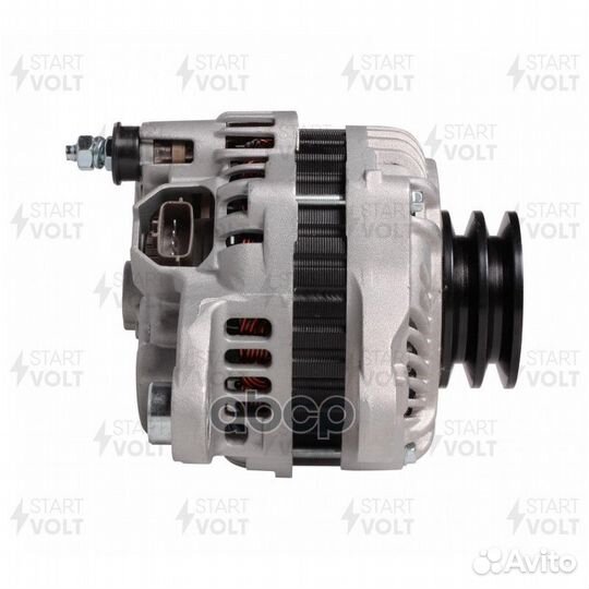 Генератор mitsubishi pajero IV 3.2 DI-D 07- 120A