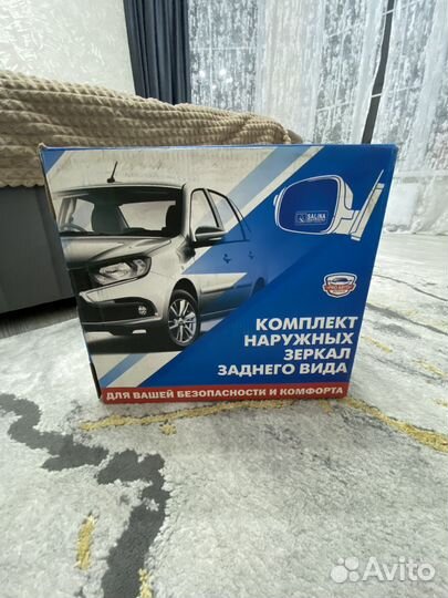 Granta зеркала ваз 2114