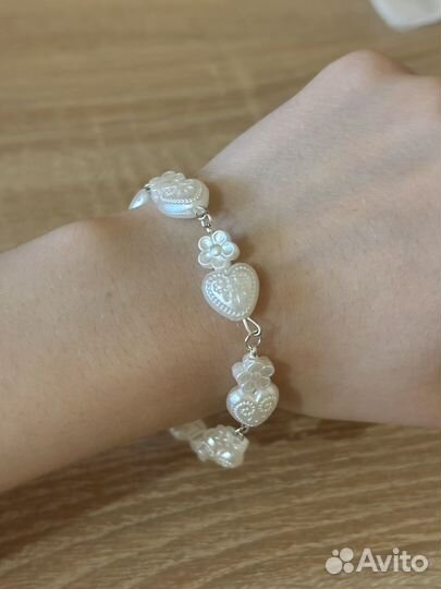 Браслет женский ручной работы