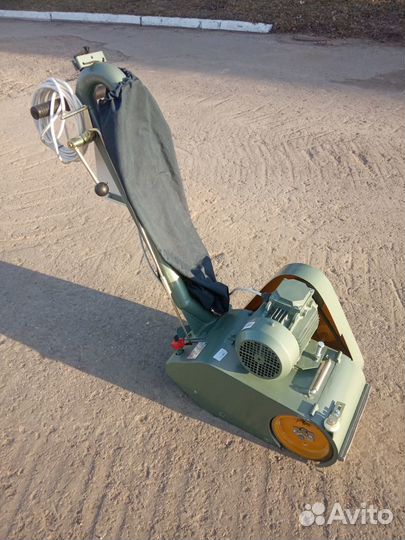 Шлифовальные затирочные машины в аренду прокат