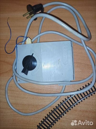 Железная дорога гдр