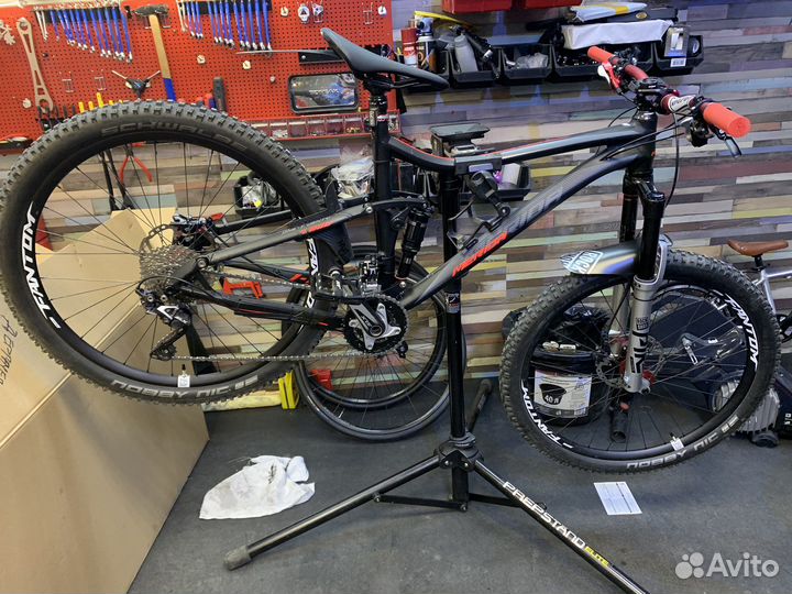 Ремонт велосипедов