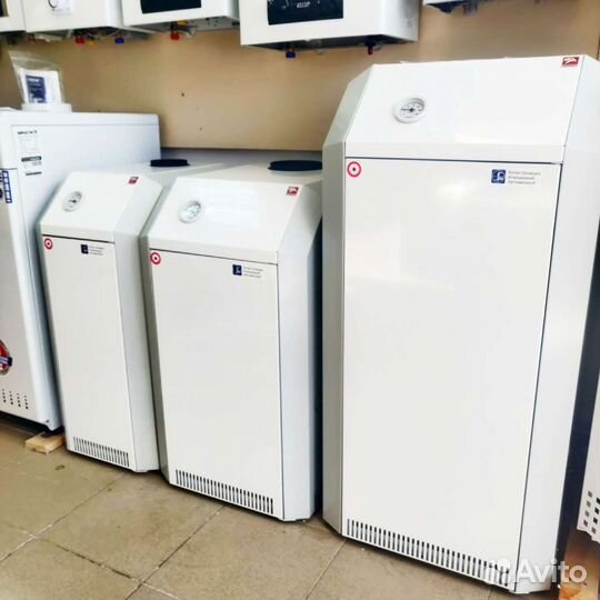 Котёл напольный Лемакс Премиум 50