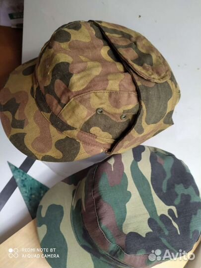 Кепка Афганка.ссср