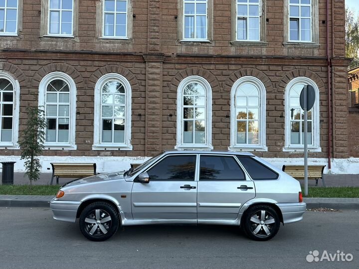 ВАЗ 2114 Samara 1.6 МТ, 2012, 98 700 км