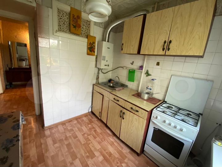 1-к. квартира, 31,3 м², 4/5 эт.