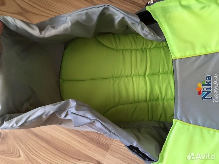 Чехол на санки