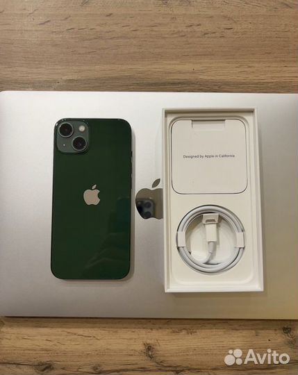 iPhone 13