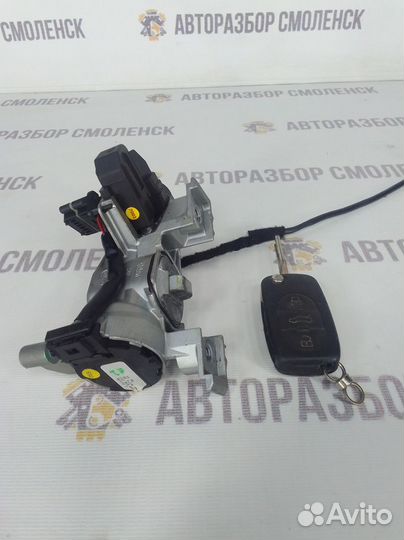 Замок зажигания Audi A6 C5 (1997—2001)