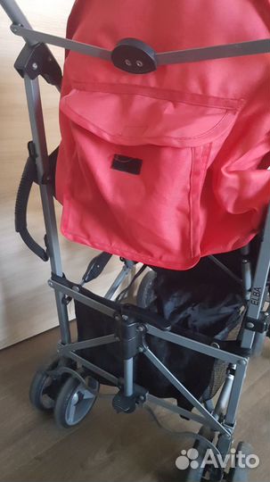 Коляска трость Asalvo Elba