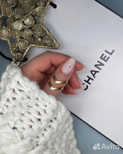 Маникюр, укрепление, гель лак